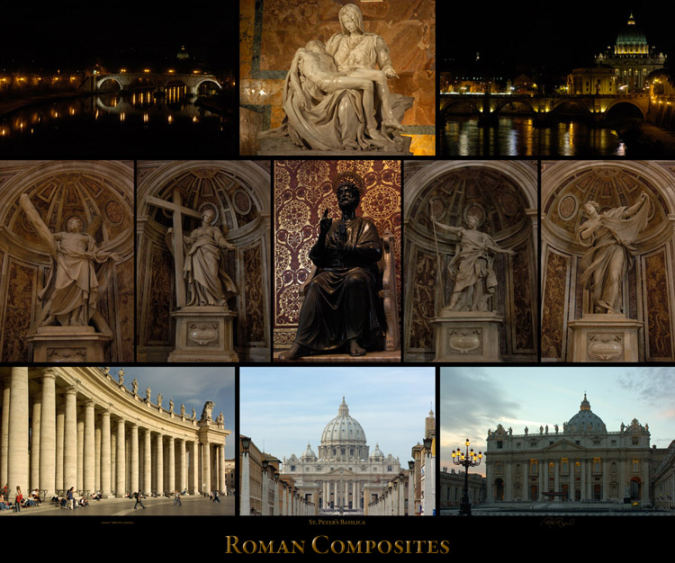 Composites of Rome