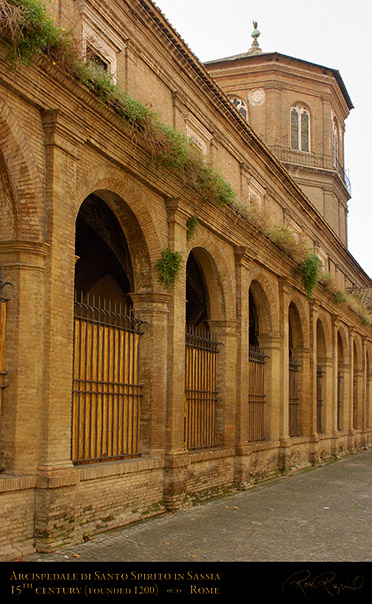 Hospital_SantoSpiritoSassia_8038