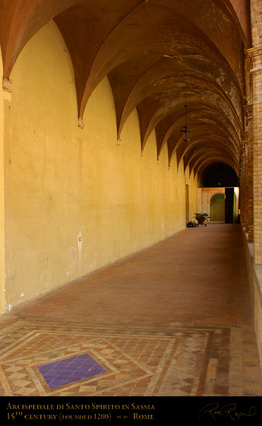 Hospital_SantoSpiritoSassia_8043