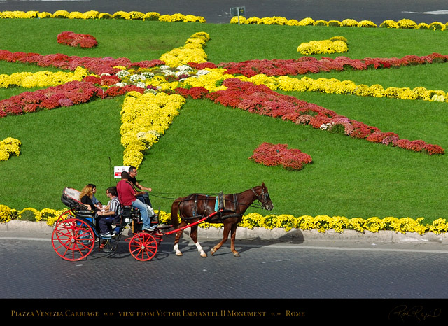 PiazzaVenezia_Carriage_6640