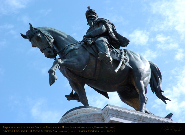 VictorEmmanuel_II_EquestrianStatue_6645