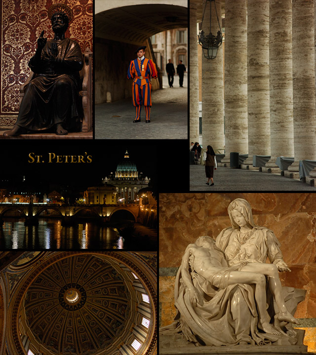 St. Peters Basilica