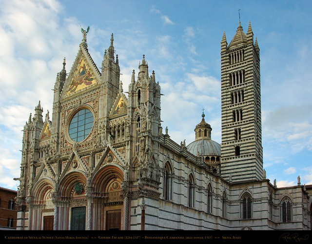 Siena_Cathedral_at_Sunset_6354_LC