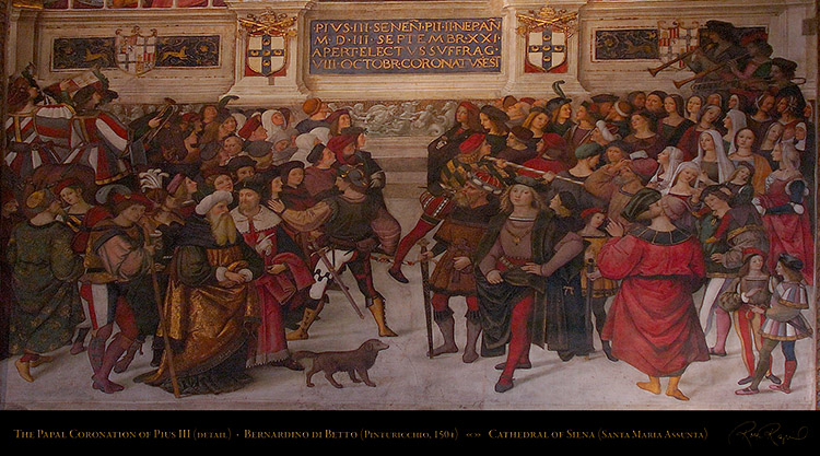 Coronation_PiusIII_Pinturicchio_Detail_6229M