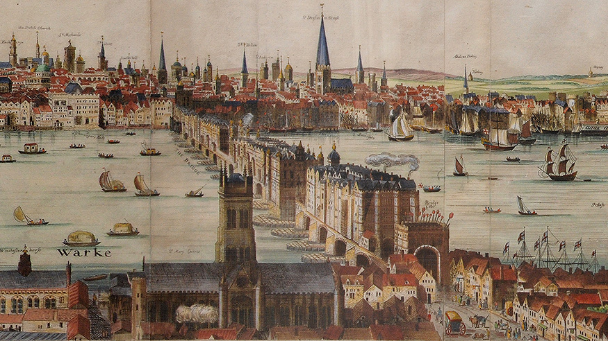 Visscher_LondonPanorama_1616_LondonBridge