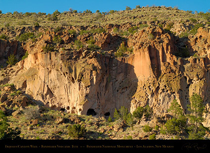 Frijoles_Canyon_Wall_Bandelier_X5475