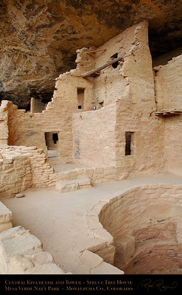 Mesa_Verde_Spruce_Tree_House_Kiva_Tower_X9784