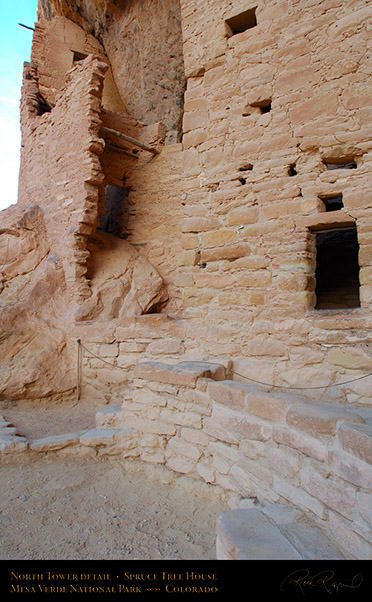 Mesa_Verde_Spruce_Tree_House_Left_Tower_X9808