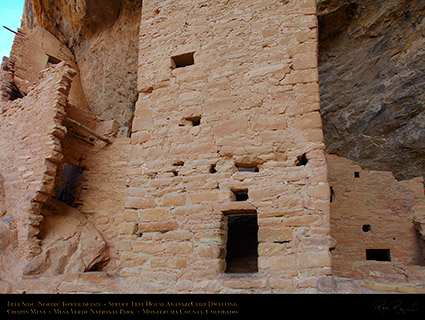 Mesa_Verde_Spruce_Tree_House_Left_Tower_X9810