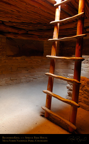 Mesa_Verde_Spruce_Tree_House_Restored_Kiva_X9799