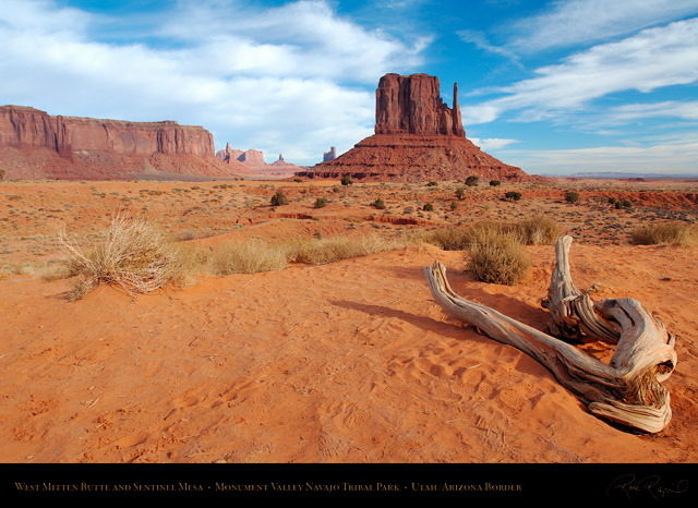 Monument_Valley_West_Mitten_Sentinel_Mesa_X9980