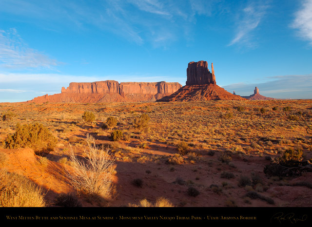 Monument_Valley_West_Mitten_and_Sentinel_Mesa_X9924