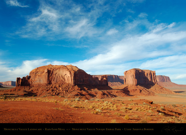 Monument_Valley_Rain_God_Mesa_X9952