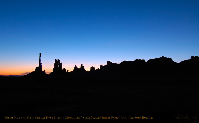 Monument_Valley_Totem_Pole_at_First_Light_X1294