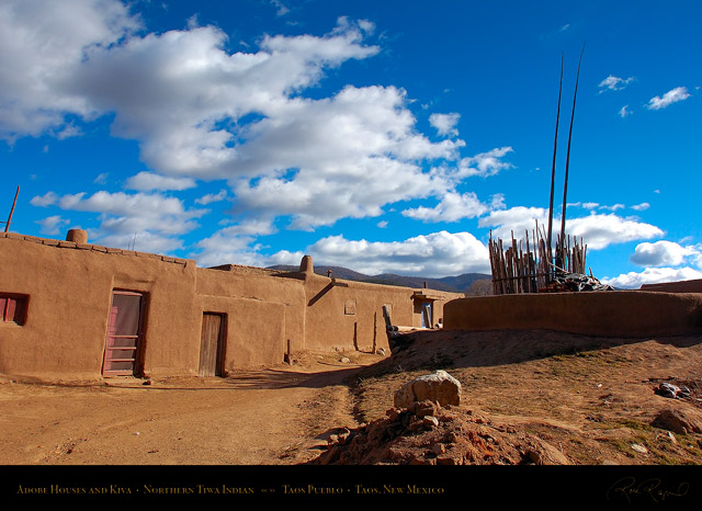 Taos_Pueblo_Adobe_Houses_and_Kiva_HS6605