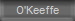 O'Keeffe