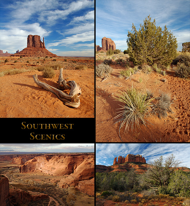 Southwest Scenics