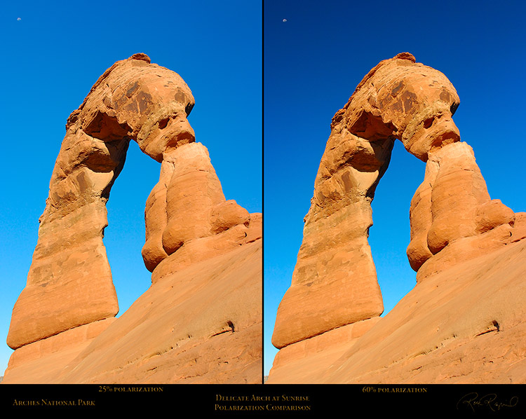 DelicateArch_PolarizationComparison