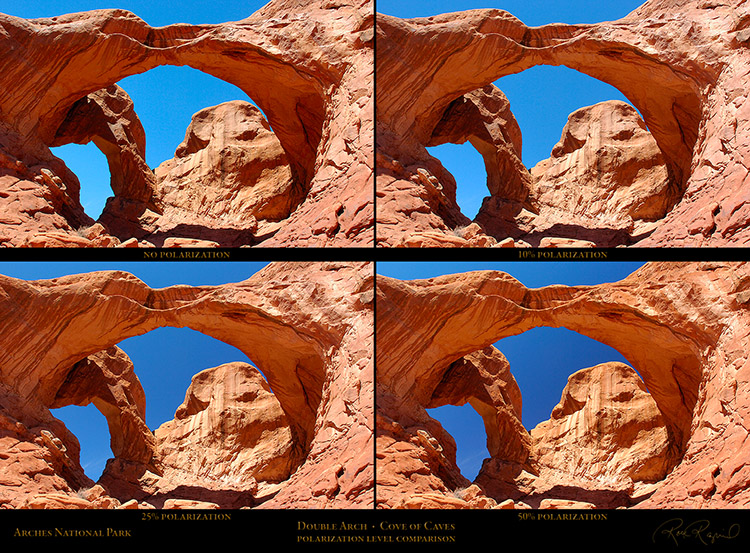 DoubleArch_PolarizationComparison