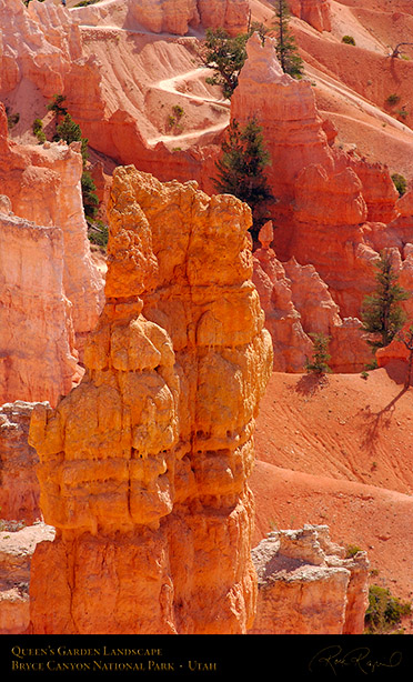 Bryce_Canyon_Queens_Garden_Trail_1989