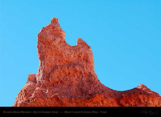 Bryce_Canyon_Rearing_Horse_Queens_Garden_X2071