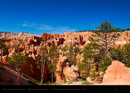 Bryce_Canyon_Landscape_Queens_Garden_6698