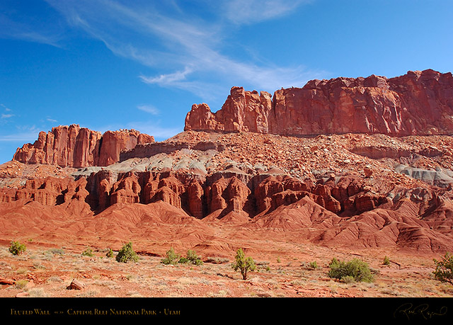 Fluted_Wall_Capitol_Reef_5826