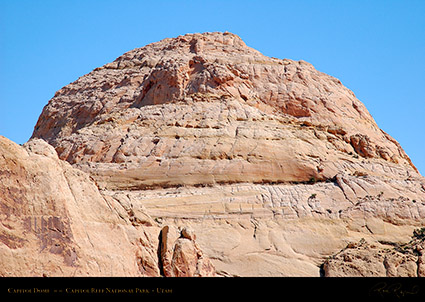 Capitol_Dome_Capitol_Reef_1525