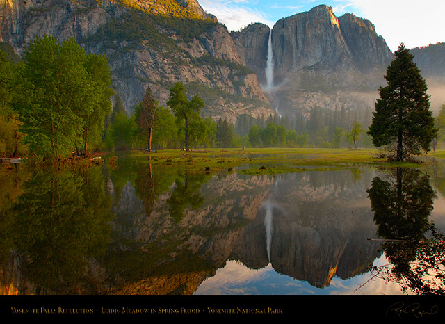 Yosemite_Falls_Reflection_Dawn_X0351