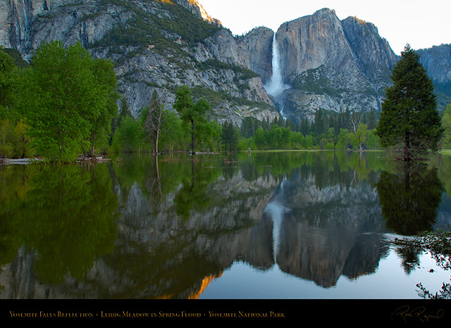 Yosemite_Falls_Reflection_Dawn_X0557