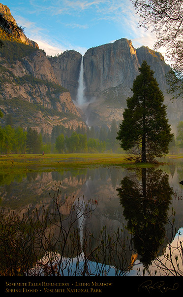 Yosemite_Falls_Reflection_Dawn_X0349