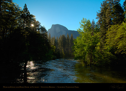 Merced_River_Half_Dome_Sunrise_X0834