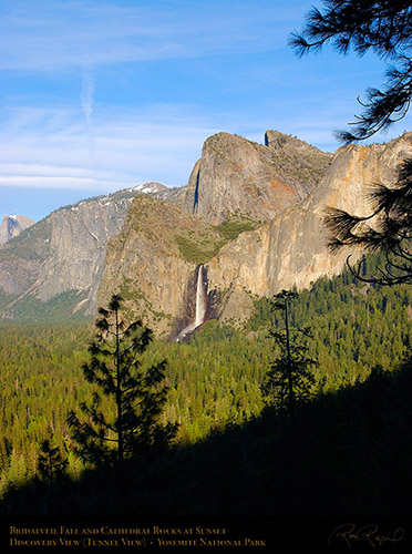 Bridalveil_Fall_Cathedral_Rocks_Sunset_2912