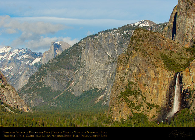 Bridalveil_Fall_Half_Dome_Sunset_2535