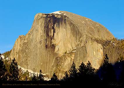 Half_Dome_at_Sunset_Sentinel_Bridge_2565