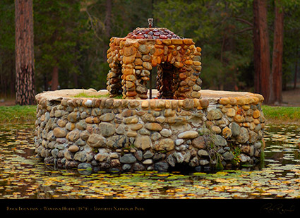 Wawona_Hotel_Rock_Fountain_X6819