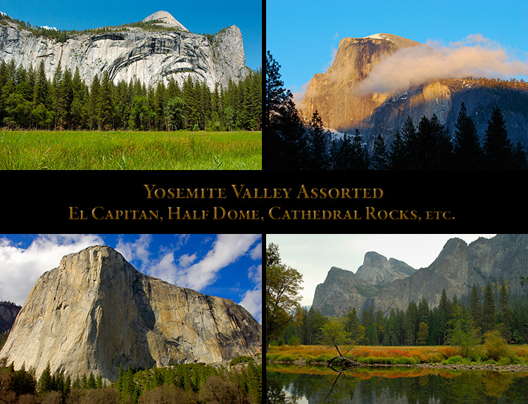 Yosemite_Assorted