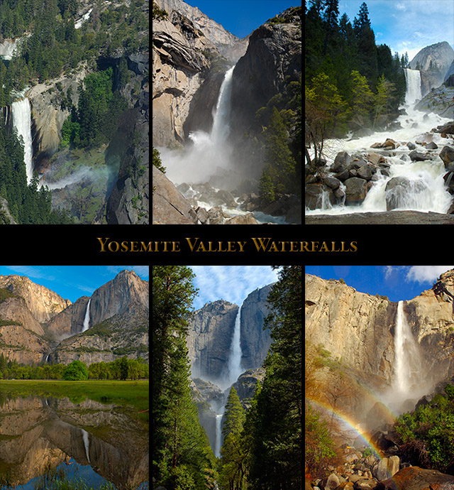 Yosemite_Waterfalls