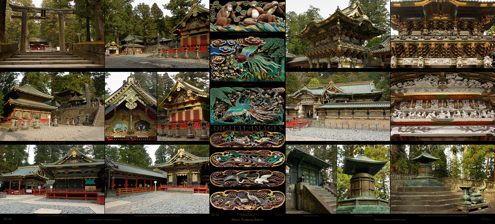 nikko shrine