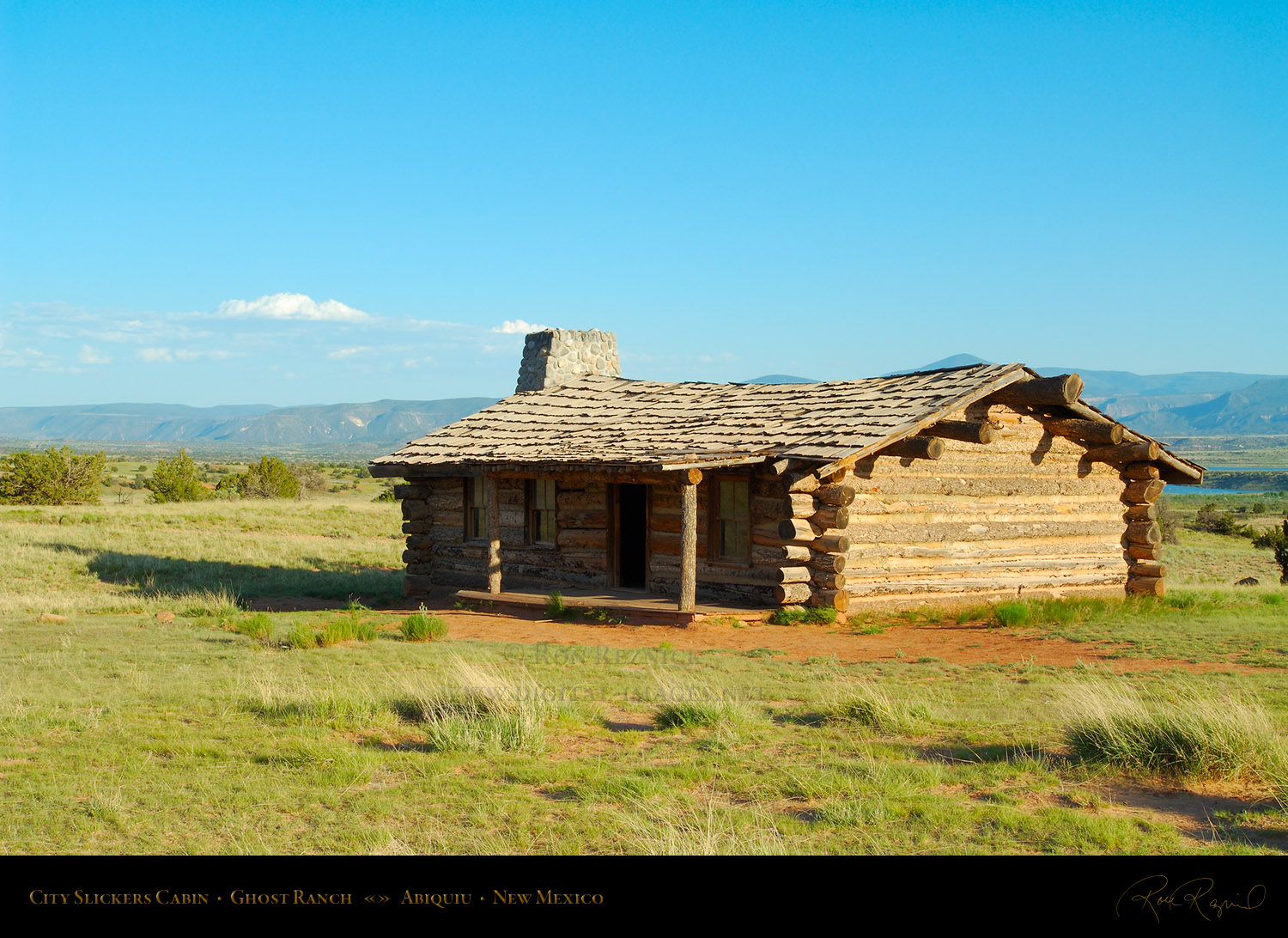 New Mexico Ranch Property