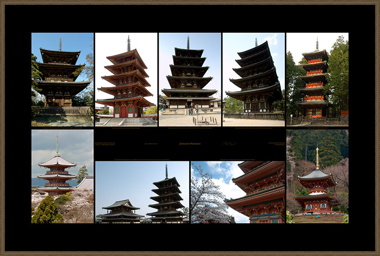 Japanese_Pagodas